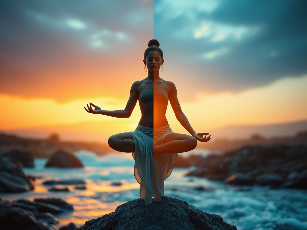 Harmonize Your Masculine and Feminine Energies: The Balance You Didn’t Know You Needed