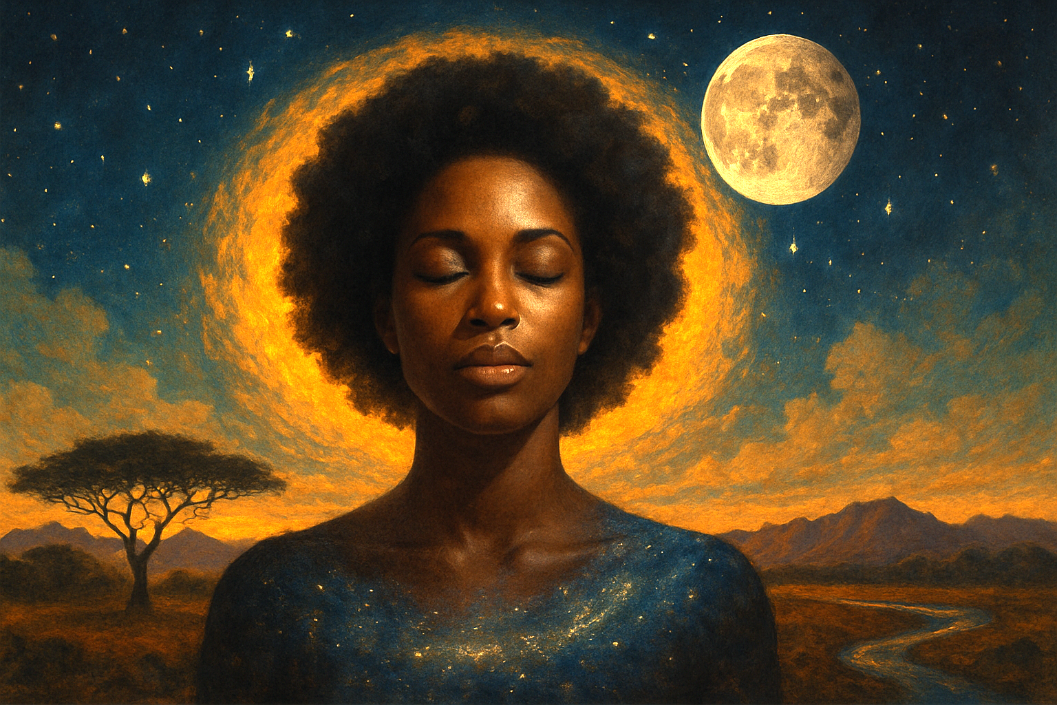 Beyond DNA: Reclaiming Identity Through Soul, Not Percentages