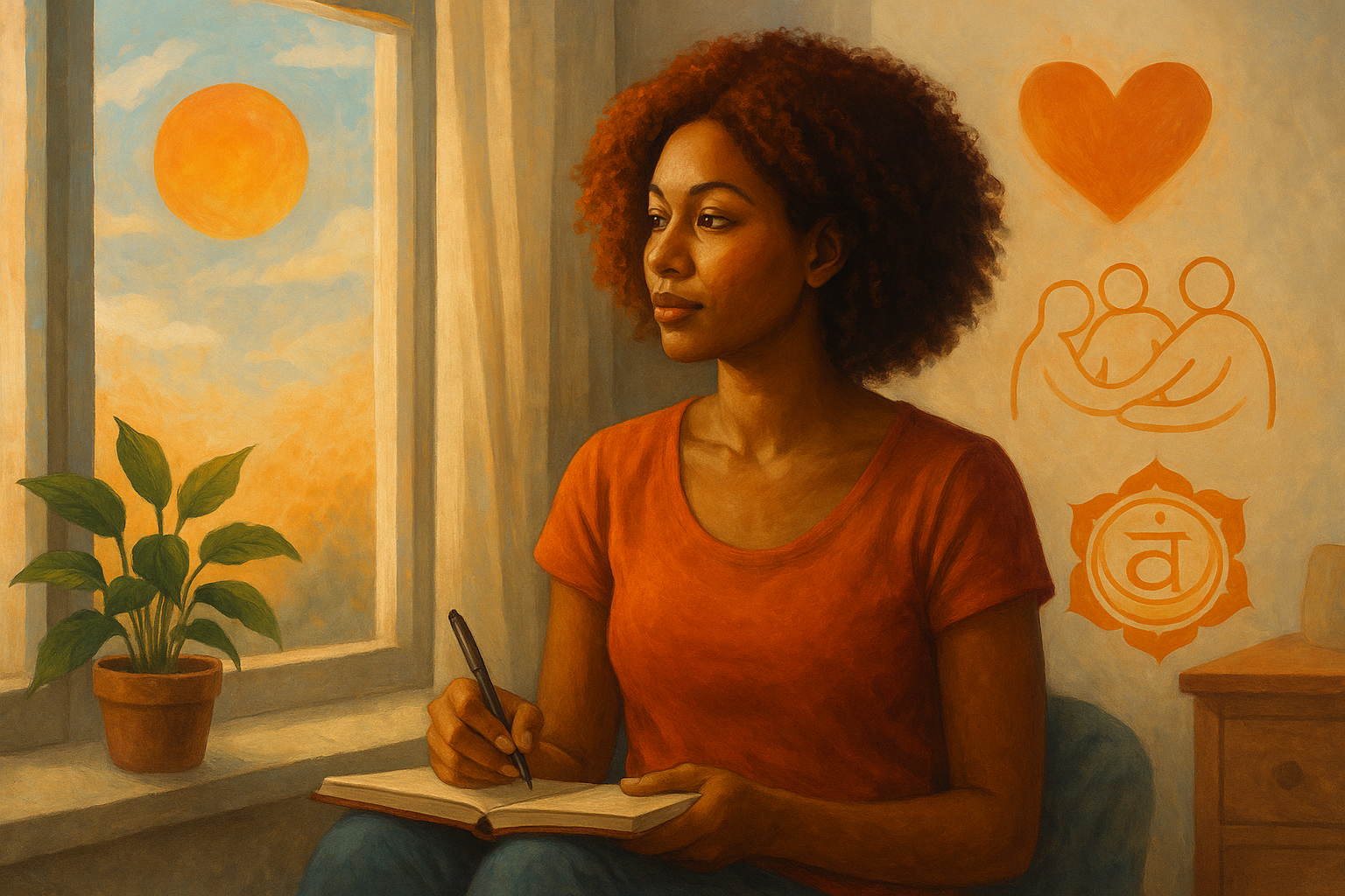 Emotional Disconnect: My Journey of Releasing Generational Trauma to Heal Relationships