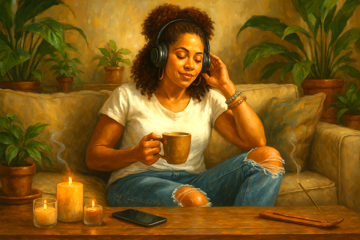 The Power of Music: More Than Setting a Mood—It’s Medicine for the Soul