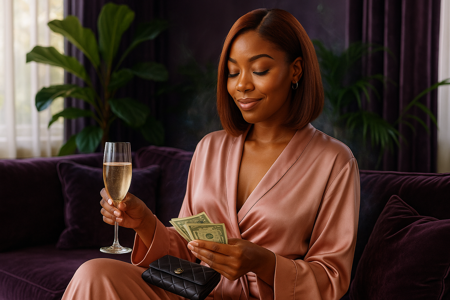 Money, Worth, and the Sacred Exchange: Healing Our Relationship with Receiving