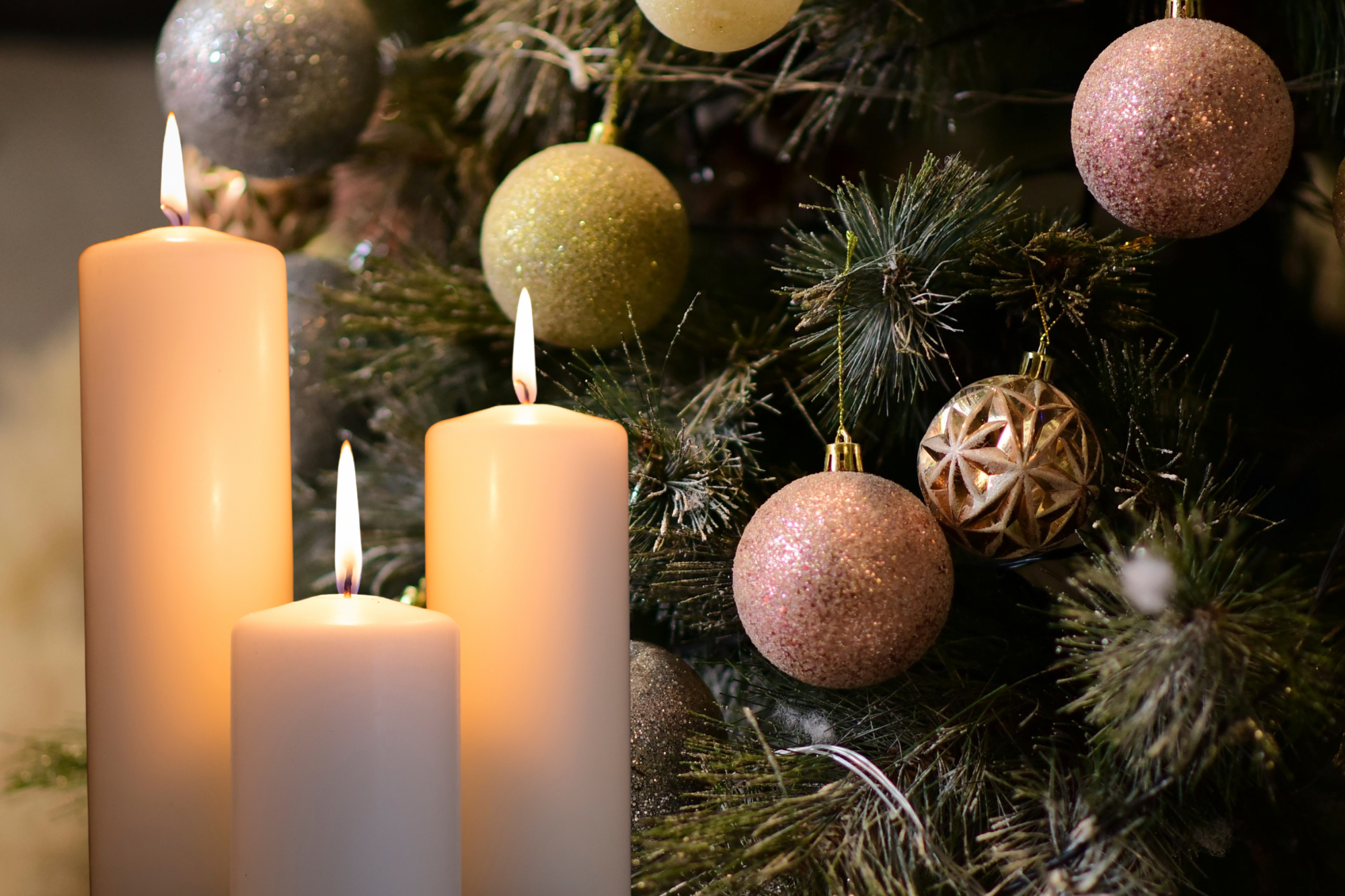 A No Stress Christmas: Protecting My Peace and 5 Things I’m Not Doing